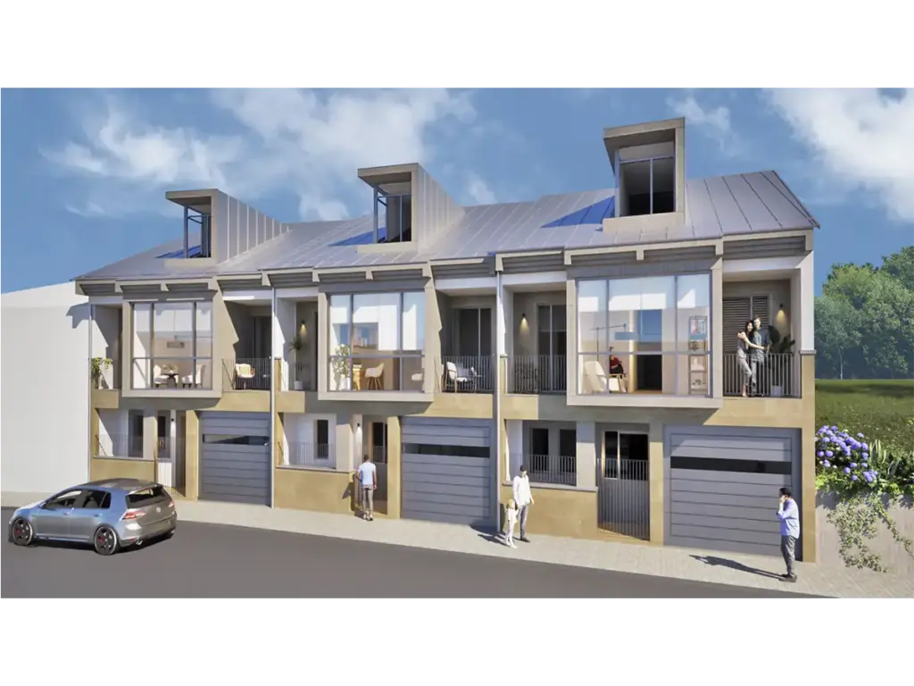 residencia consul adosados en Siero